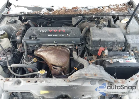 2004 Toyota Camry Le from USA, damaged, VIN 4T1BE32K74U927095